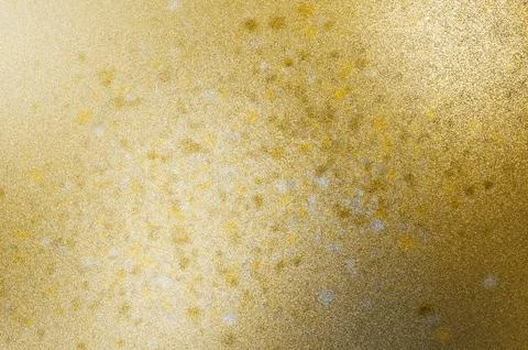 Golden abstract soft grainy texture background with smooth wave lines for t.. Stock Illustration