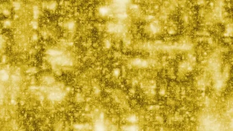 Golden Abstract Texture: A Luxurious Background Image Stock Footage 303954169