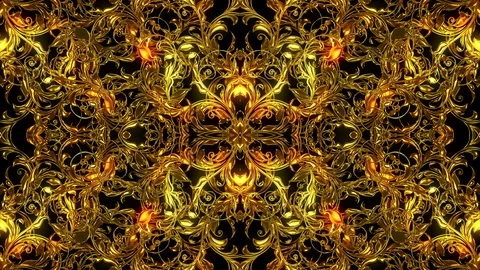 Golden Age background Stockbeeldmateriaal 102448314