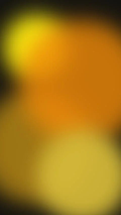 Golden Amber Vertical Motion Background Luxury Gradient Loop Stock Footage 345589473