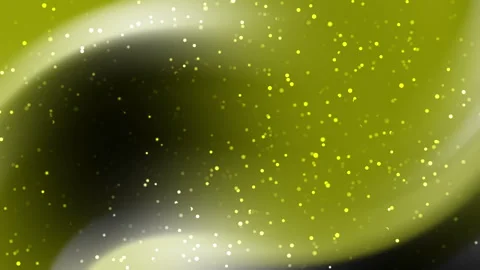 Golden and gray gradient background with tiny light dots. Video stock 301350721
