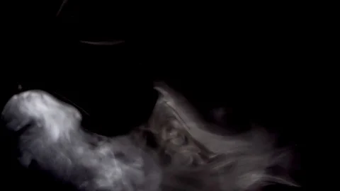 Golden Ascending Glowing Particles with Light Rays Motion Graphic Background 스톡 동영상 100544630
