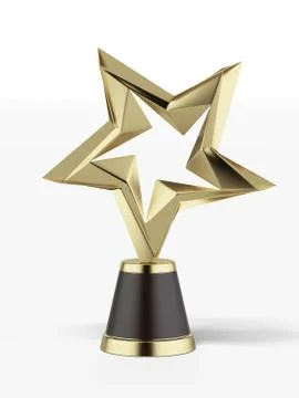 Golden award イラスト素材