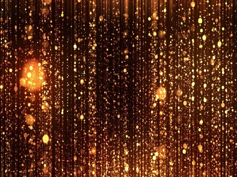 Golden Awards Background Loop Stock-Footage 75894573