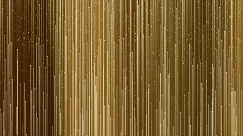 Golden awards stage wall background Stock Footage 201220594