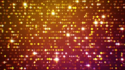 Golden background animation Stock Footage 73939551