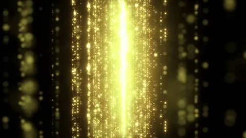 Golden background animation Stock-Footage 80830586