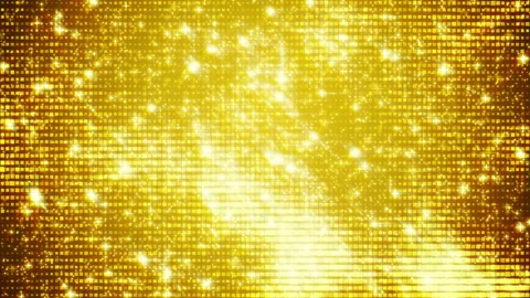 Golden background animation 動画素材 87558114