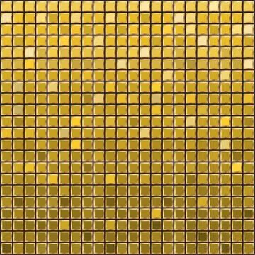 Golden Background for banner Stock Illustration