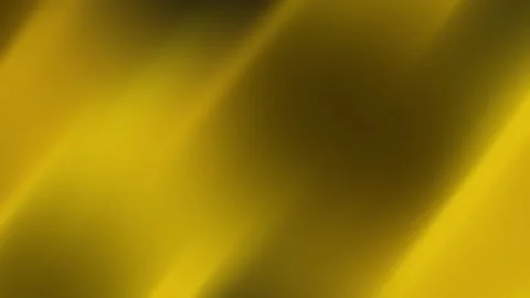 Golden background features diagonal gradient shading subtle darkness Vidéo 300881740