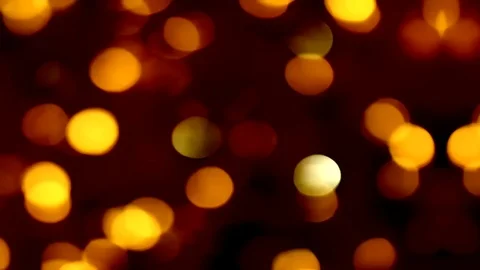 Golden background Stock Footage 118063745