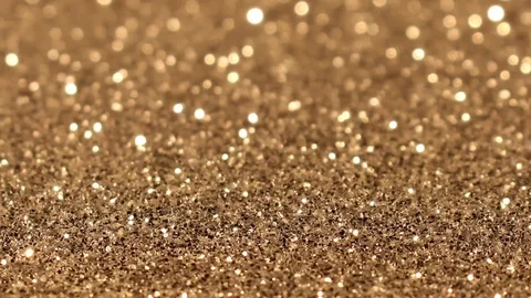Golden background Video stock 118118930