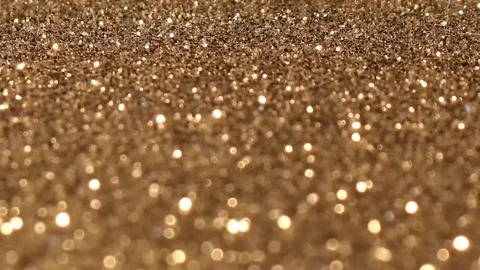 Golden background Stock Footage 118118931