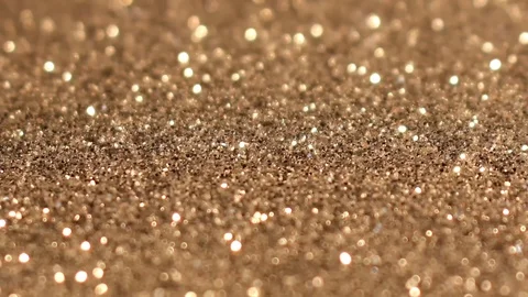 Golden background Stock-Footage 118118940