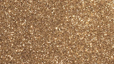 Golden background Stock Footage 118119007