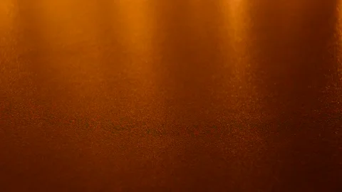 Golden background of glowing yellow light Stock Footage 145909634