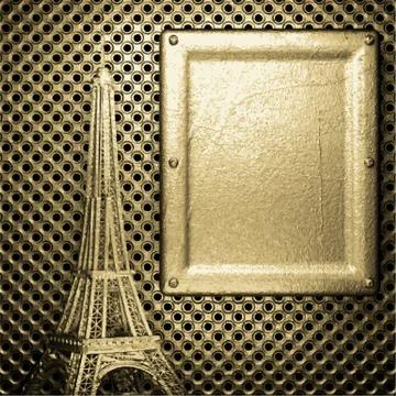 Golden background Stock Illustration