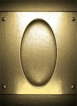 Golden background Stock Illustration