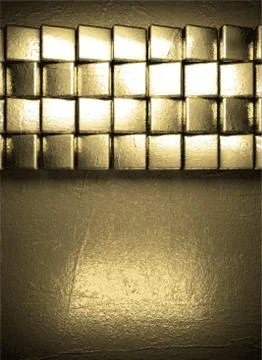 Golden background Stock Illustration
