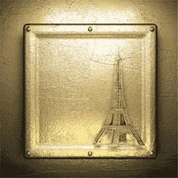 Golden background Stock Illustration