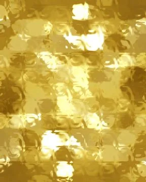 Golden background Stock Illustration