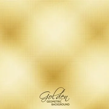 Golden background. Stock Illustration