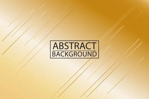 Golden background Stock Illustration
