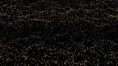 Golden background texture, on black background 動画素材 123278424