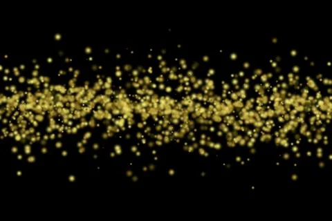 Golden Balls Stock Photos