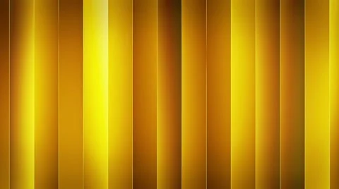 Golden bars motion reflections  Stock Footage 50067052