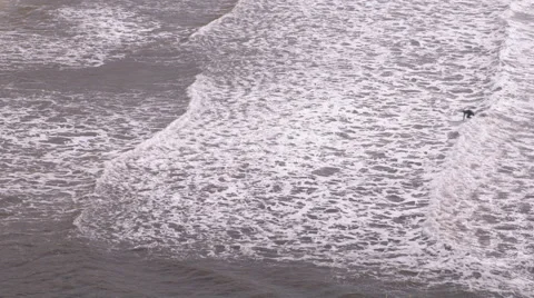 Golden Bay Beach Stock Footage 65235473