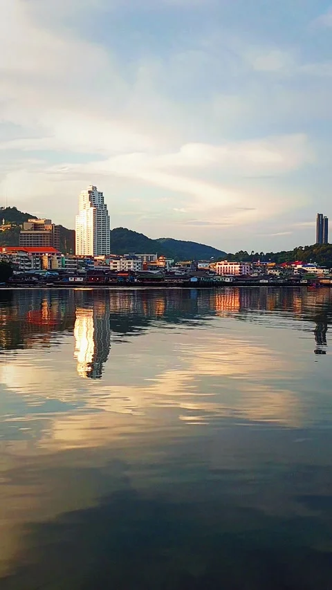 Golden bd Stock Footage 255835069