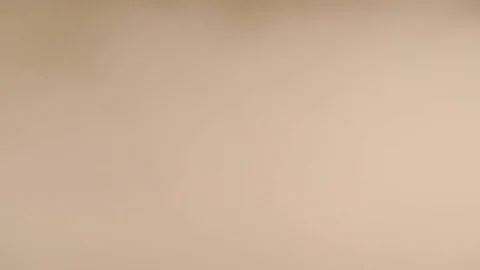 Golden Bitcoin on a black background Stock Footage 100896294