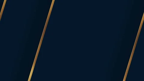 Golden blue linear shape transition  chromakey bg video 4K Stock Footage 248218625