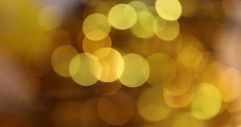 Golden Blur lights texture 스톡 동영상 335666685