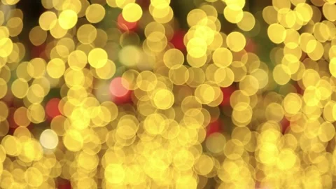 Golden bokeh abstract light backgrounds Stock Footage 326302876