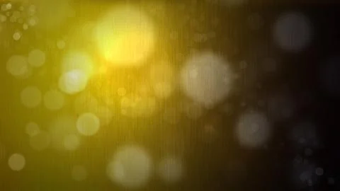 Golden Bokeh Background Texture Stock Illustration