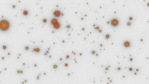 Golden bokeh Stock Footage 326116325