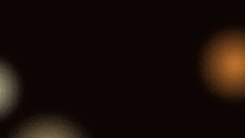 Golden Bokeh Particles gently floating in dark atmospheric background with .. Stock Footage 340901964