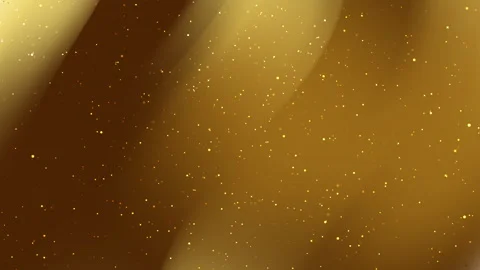 Golden Brown Gradient Background with Yellow Dots for Thanksgiving Design Stock Footage 285033533