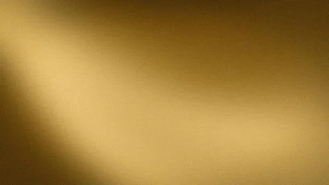 Golden brown gradient textured abstract grainy background 4K wallpaper bann.. Illustrazione stock