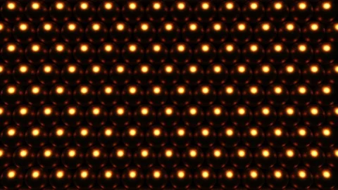 Golden cell looped background 動画素材 104388739
