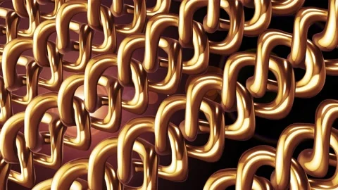 Golden Chain 库存影片 160352797