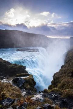 The Golden Circle 2 Stock Photos