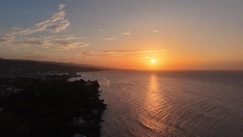 Golden coast Video stock 342127736