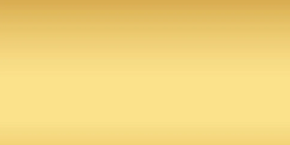 Golden Color Gradient Background Vector Stock Illustration