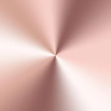 Golden cone gradient Stock Illustration