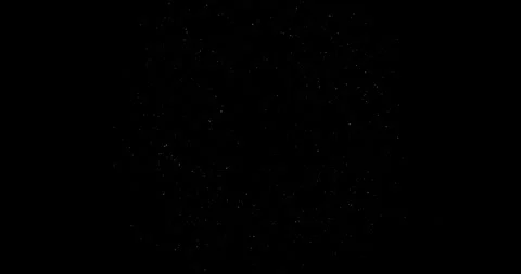 Golden Countdown Timer from 10 to 0 Stock Footage 167420282