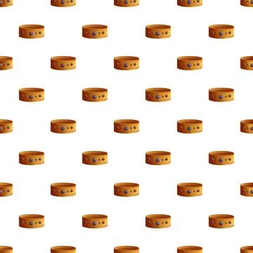 Golden crown base pattern celebrating royalty and luxury 스톡 일러스트