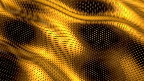 GOLDEN CUBES SMALL Видео 102451098